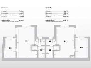 Prodej rodinného domu, Morašice, 98 m2