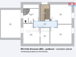 Prodej rodinného domu, Drnovice, 175 m2