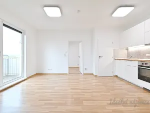 Pronájem bytu 2+kk, Brno, Havránkova, 39 m2