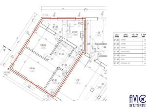 Prodej bytu 2+kk, Praha - Stodůlky, 5. máje, 124 m2