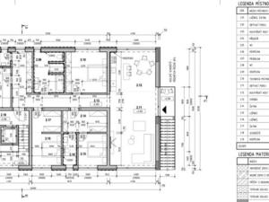 Pronájem bytu 2+kk, Velká Bíteš, 85 m2