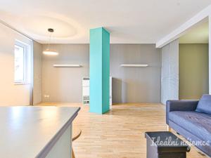 Pronájem bytu 1+kk, Brno - Královo Pole, Mojžíšova, 62 m2