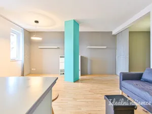 Pronájem bytu 1+kk, Brno - Královo Pole, Mojžíšova, 62 m2