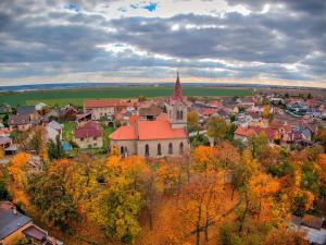 Prodej pozemku pro bydlení, Slaný, 835 m2