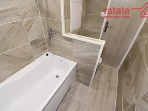 Pronájem bytu 2+1, Chomutov, Skalková, 60 m2