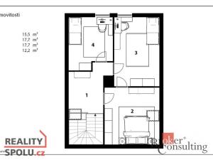 Prodej rodinného domu, Nové Město pod Smrkem, 28. října, 139 m2