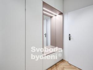 Pronájem bytu 2+kk, Praha - Dejvice, Heinemannova, 52 m2