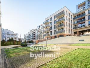 Pronájem bytu 2+kk, Praha - Dejvice, Heinemannova, 52 m2