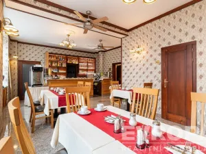 Prodej ubytování, Karlovy Vary - Rybáře, Slepá, 1015 m2