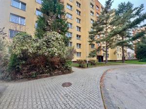 Pronájem bytu 2+1, Vyškov, Puškinova, 52 m2