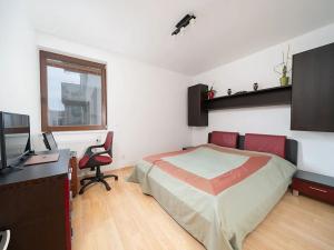 Prodej bytu 3+kk, Praha - Holešovice, Osadní, 83 m2