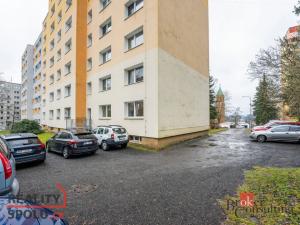 Prodej bytu 3+1, Jablonec nad Nisou - Mšeno nad Nisou, Arbesova, 72 m2