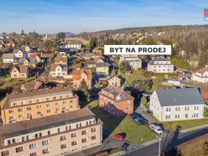 Prodej bytu 3+1, Liberec - Liberec XXXIII-Machnín, Spojovací, 59 m2