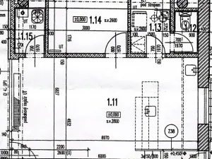 Pronájem obchodního prostoru, Uherský Brod, Moravská, 51 m2