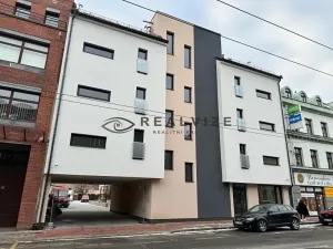 Pronájem bytu 2+kk, České Budějovice, Rudolfovská tř., 63 m2