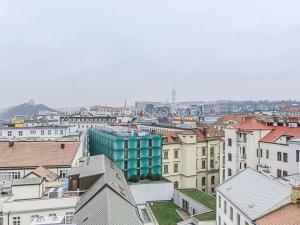 Prodej bytu 2+kk, Praha - Nové Město, Dlážděná, 63 m2