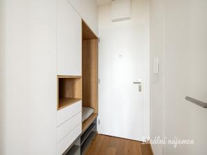 Pronájem bytu 1+kk, Praha - Vinohrady, Perucká, 25 m2