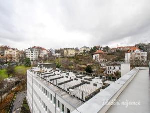 Pronájem bytu 1+kk, Praha - Vinohrady, Perucká, 25 m2