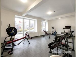 Pronájem bytu 1+kk, Praha - Vinohrady, Perucká, 25 m2