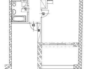 Pronájem bytu 2+kk, Otrokovice, J. Jabůrkové, 69 m2