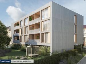 Prodej bytu 3+kk, Mariánské Lázně, Husova, 81 m2