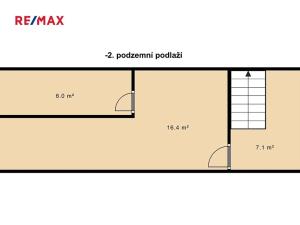 Prodej rodinného domu, Praha - Záběhlice, Ostružinová, 214 m2