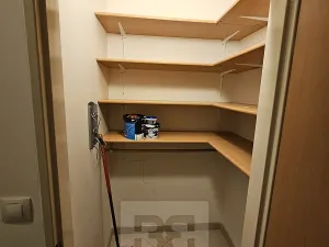 Pronájem bytu 2+kk, Praha - Vysočany, Pod Harfou, 60 m2