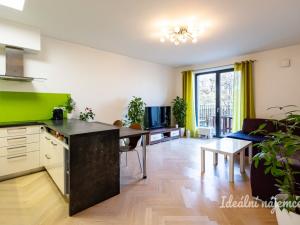 Pronájem bytu 2+kk, Praha - Žižkov, Kališnická, 47 m2