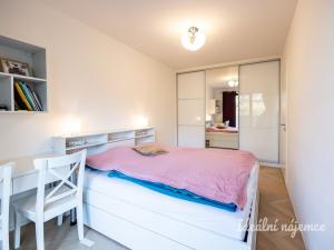 Pronájem bytu 2+kk, Praha - Žižkov, Kališnická, 47 m2