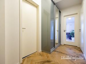 Pronájem bytu 2+kk, Praha - Žižkov, Kališnická, 47 m2