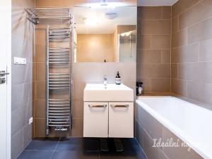 Pronájem bytu 2+kk, Praha - Žižkov, Kališnická, 47 m2