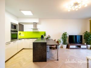 Pronájem bytu 2+kk, Praha - Žižkov, Kališnická, 47 m2