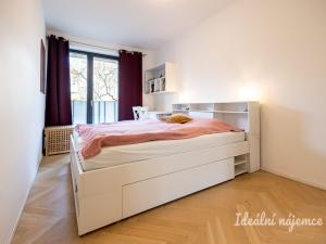 Pronájem bytu 2+kk, Praha - Žižkov, Kališnická, 47 m2