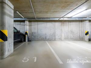 Pronájem bytu 2+kk, Praha - Žižkov, Kališnická, 47 m2