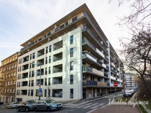 Pronájem bytu 2+kk, Praha - Žižkov, Kališnická, 47 m2