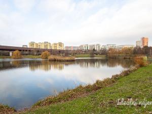 Pronájem bytu 3+kk, Praha - Stodůlky, Modrá, 75 m2