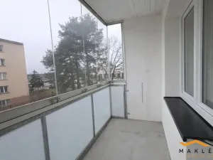 Pronájem bytu 2+1, Žďár nad Sázavou - Žďár nad Sázavou 3, Okružní, 47 m2