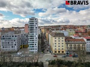 Prodej bytu 4+kk, Brno - Veveří, Burešova, 178 m2