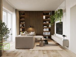 Prodej bytu 4+kk, Praha - Stodůlky, Plzeňská, 129 m2