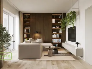 Prodej bytu 4+kk, Praha - Stodůlky, Plzeňská, 129 m2