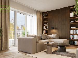 Prodej bytu 6+kk a větší, Praha - Stodůlky, Plzeňská, 160 m2