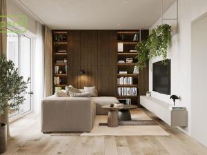 Prodej bytu 6+kk a větší, Praha - Stodůlky, Plzeňská, 160 m2