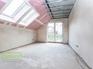 Prodej bytu 6+kk a větší, Praha - Stodůlky, Plzeňská, 160 m2