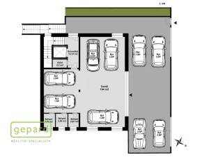 Prodej bytu 6+kk a větší, Praha - Stodůlky, Plzeňská, 160 m2