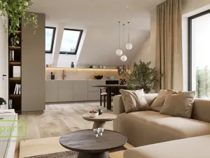 Prodej bytu 6+kk a větší, Praha - Stodůlky, Plzeňská, 159 m2
