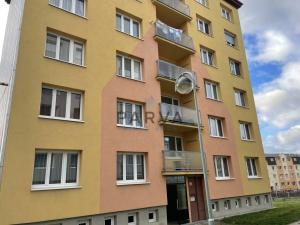 Pronájem bytu 1+1, Chlumčany, Nové Sídliště, 34 m2