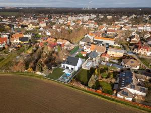 Prodej pozemku pro bydlení, Pardubice, Marie Pujmanové, 730 m2