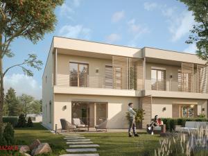 Prodej rodinného domu, Sulice - Želivec, Kaštanová, 207 m2