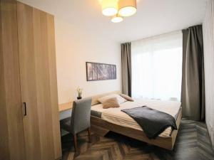 Pronájem bytu 2+kk, Praha - Vysočany, Střídavá, 56 m2