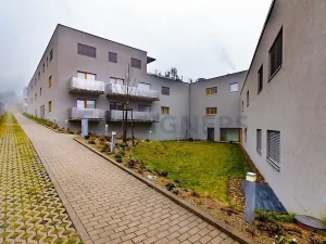 Pronájem bytu 2+kk, Brno, Pastviny, 42 m2